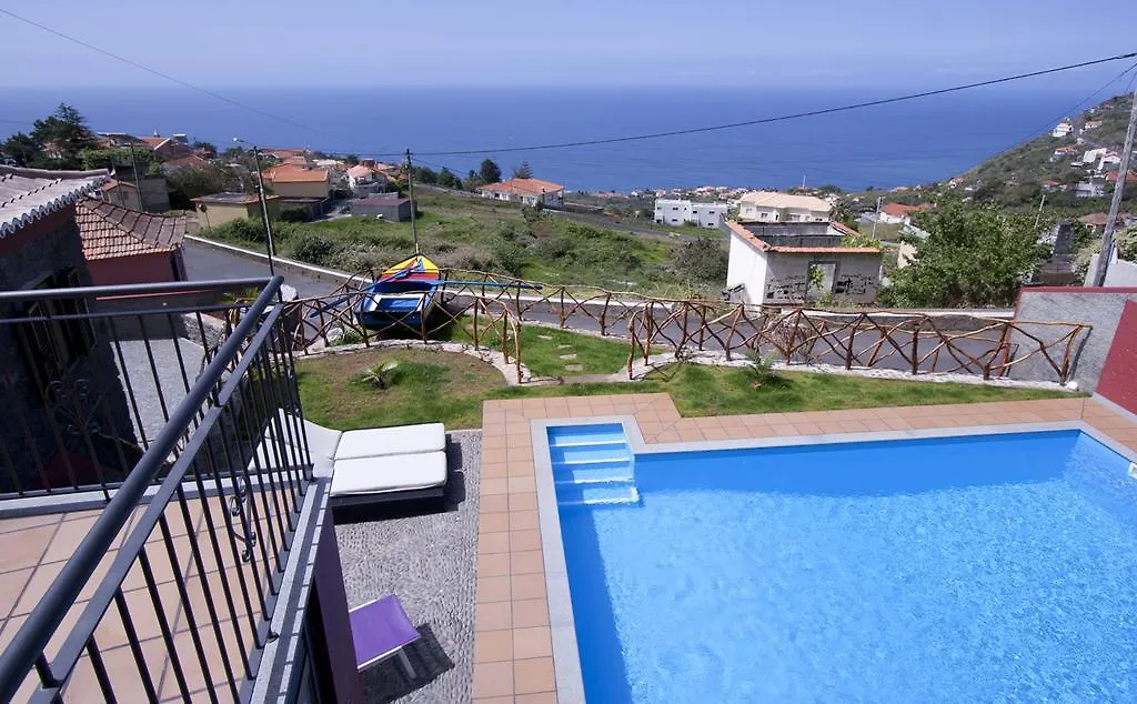 Séjour à la campagne Hôtel Casa Do Barco à Arco da Calheta