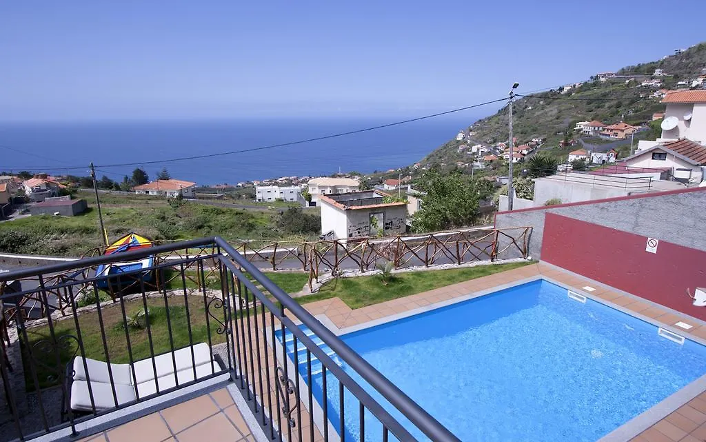 Hôtel Casa Do Barco à Arco da Calheta  Séjour à la campagne