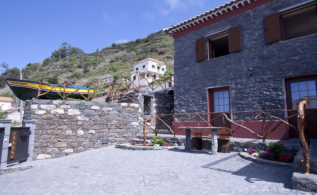 Hôtel Casa Do Barco à Arco da Calheta  Portugal