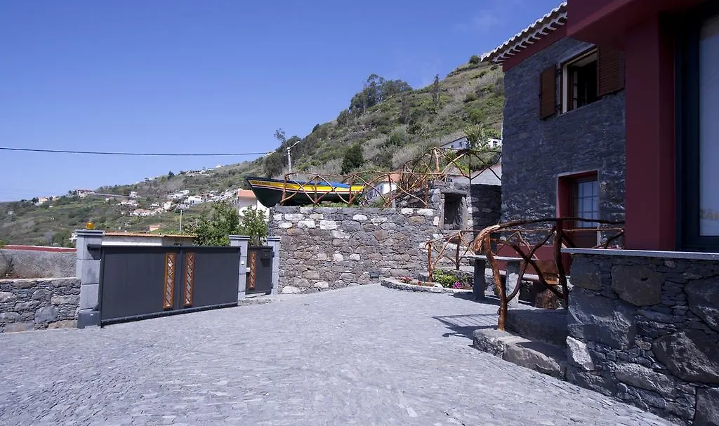 Hôtel Casa Do Barco à Arco da Calheta