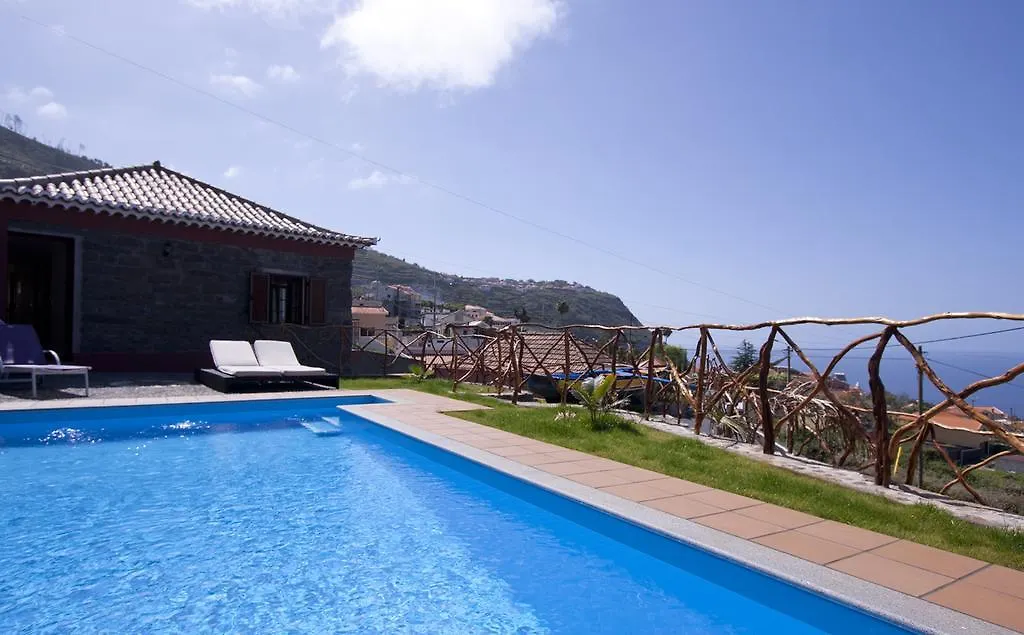 Hôtel Casa Do Barco à Arco da Calheta  0*, Arco da Calheta (Madeira)