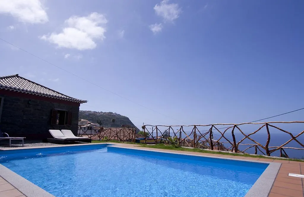 Hôtel Casa Do Barco à Arco da Calheta  Arco da Calheta (Madeira)