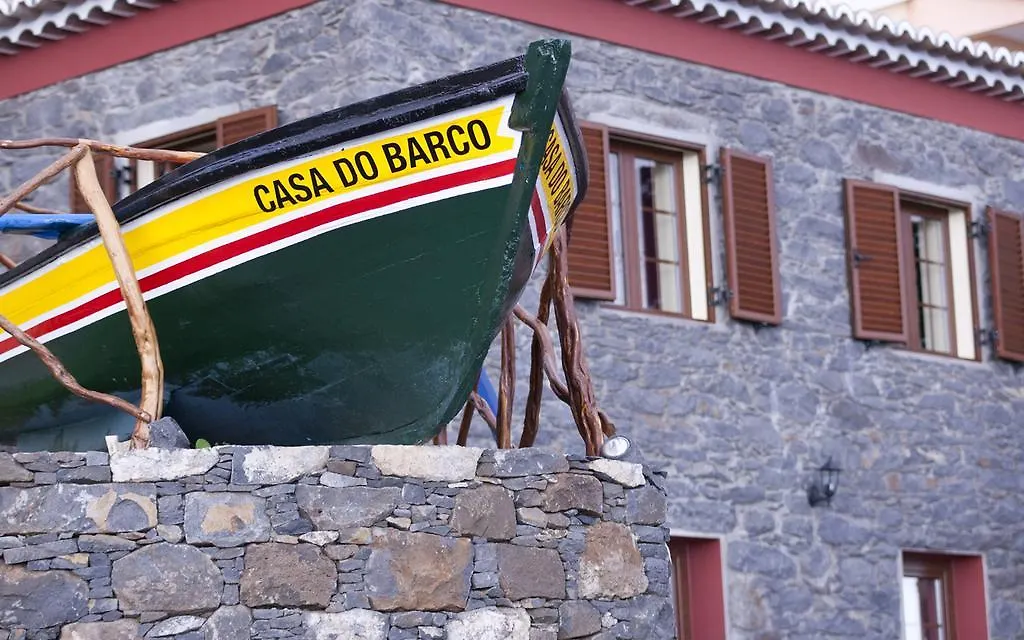Séjour à la campagne Hôtel Casa Do Barco à Arco da Calheta