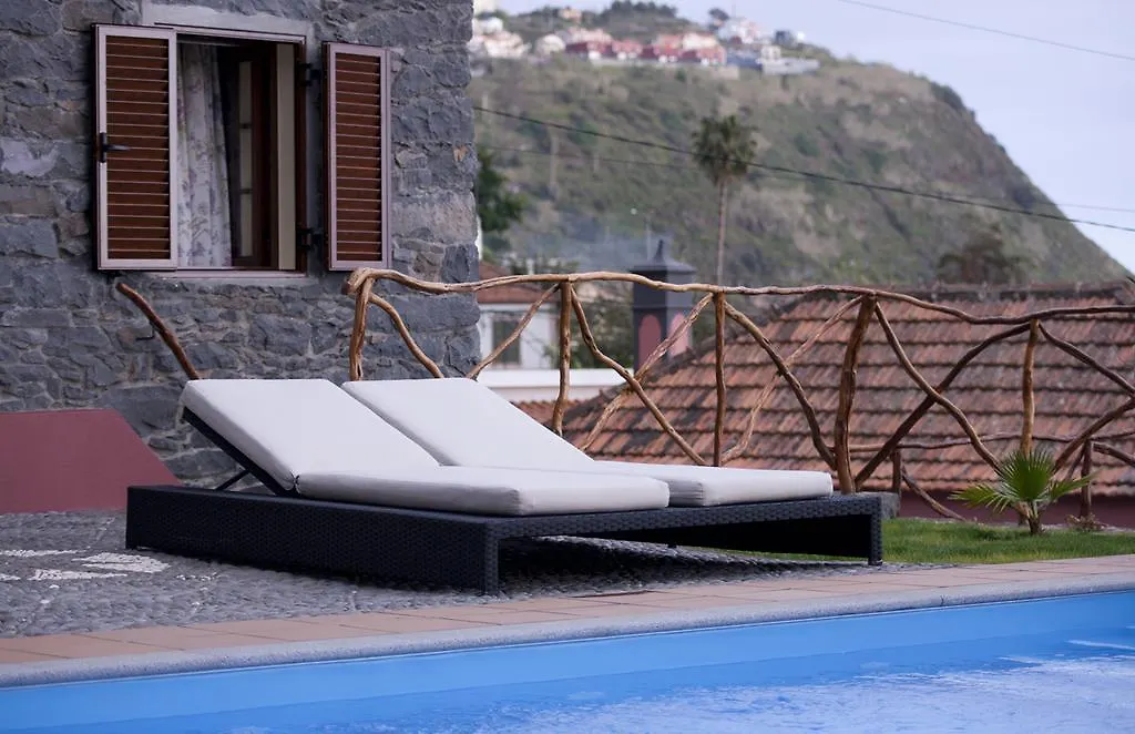Hôtel Casa Do Barco à Arco da Calheta  Arco da Calheta (Madeira)