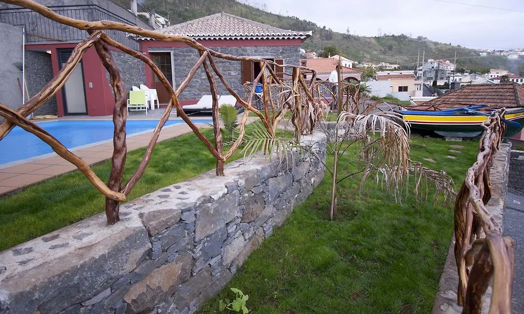 Hôtel Casa Do Barco à Arco da Calheta  Arco da Calheta (Madeira)