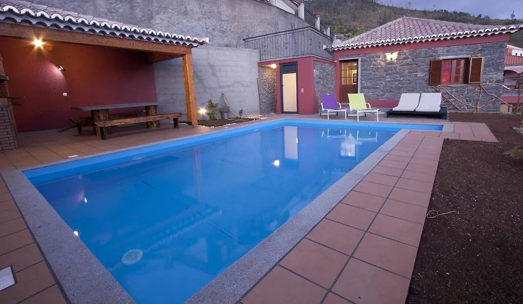 Séjour à la campagne Hôtel Casa Do Barco à Arco da Calheta
