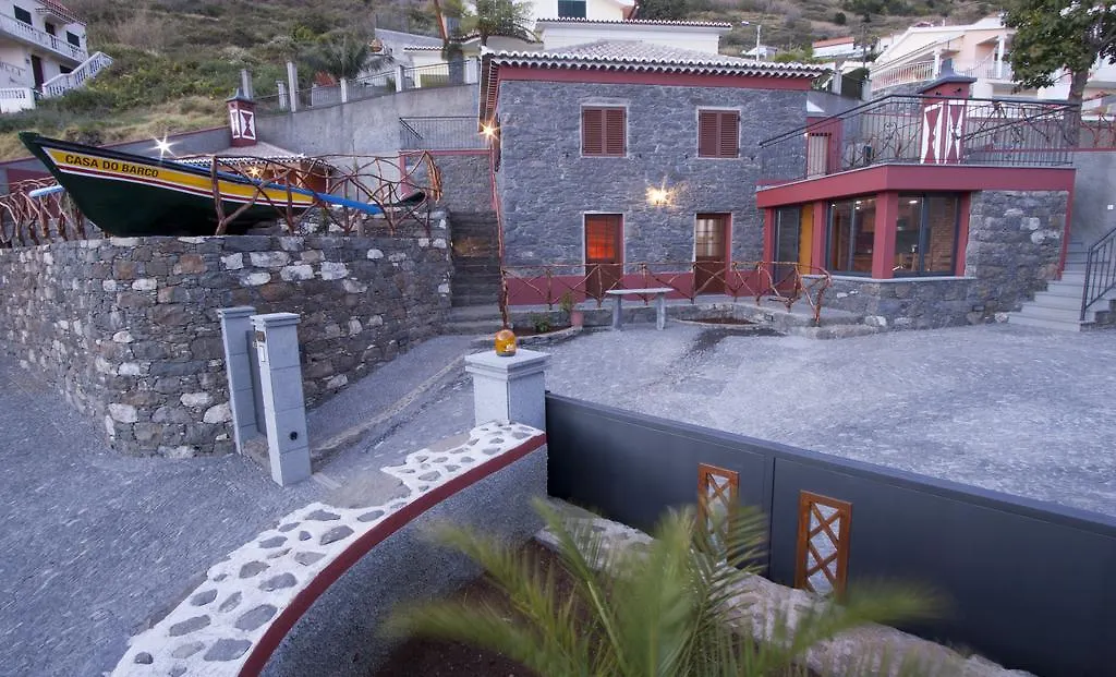Hôtel Casa Do Barco à Arco da Calheta  0*, Arco da Calheta (Madeira)