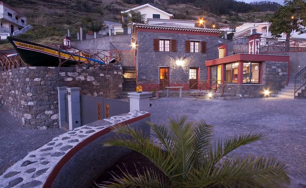 Séjour à la campagne Hôtel Casa Do Barco à Arco da Calheta