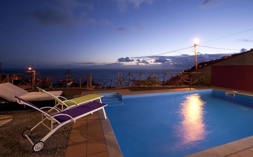 Hôtel Casa Do Barco à Arco da Calheta