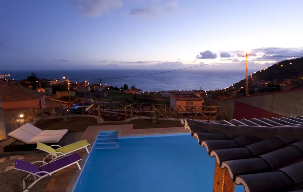 Hôtel Casa Do Barco à Arco da Calheta  Arco da Calheta (Madeira)