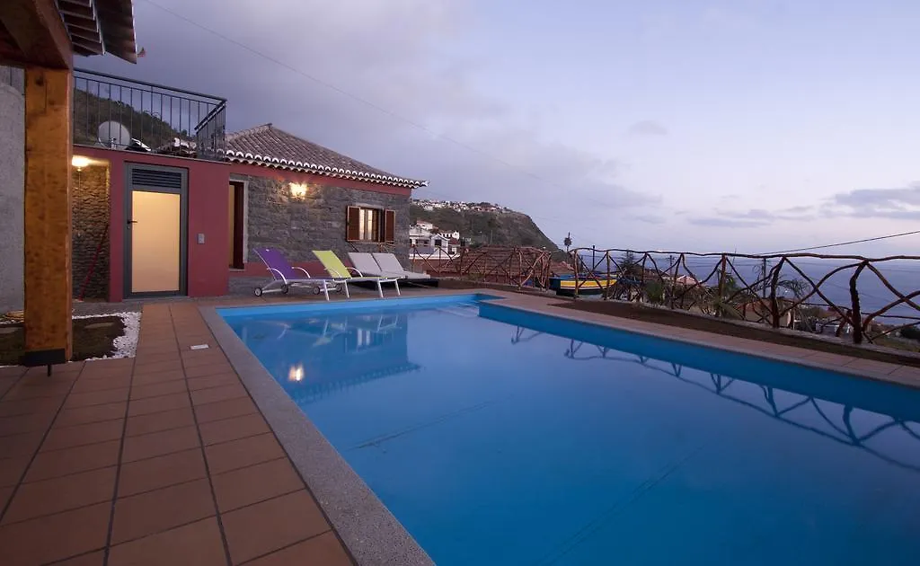 Hôtel Casa Do Barco à Arco da Calheta  Portugal
