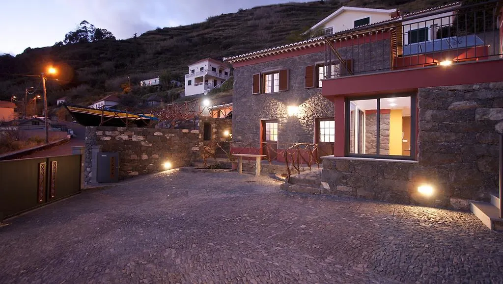 Hôtel Casa Do Barco à Arco da Calheta  Séjour à la campagne Arco da Calheta (Madeira)