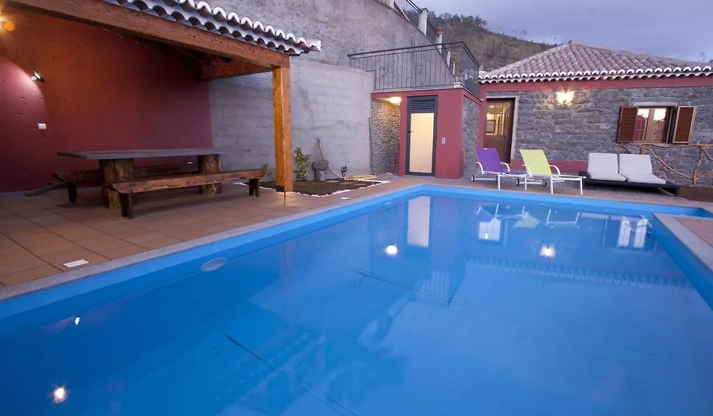 Séjour à la campagne Hôtel Casa Do Barco à Arco da Calheta
