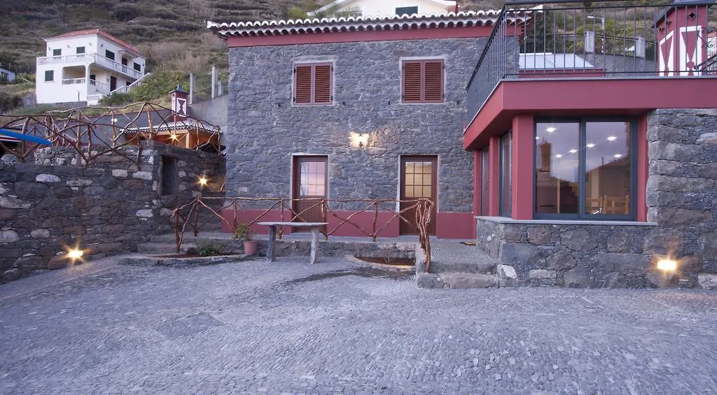 Séjour à la campagne Hôtel Casa Do Barco à Arco da Calheta  Portugal