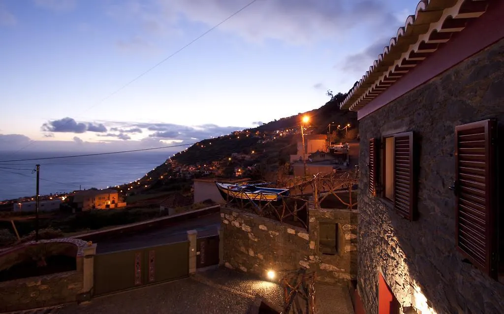 Hôtel Casa Do Barco à Arco da Calheta