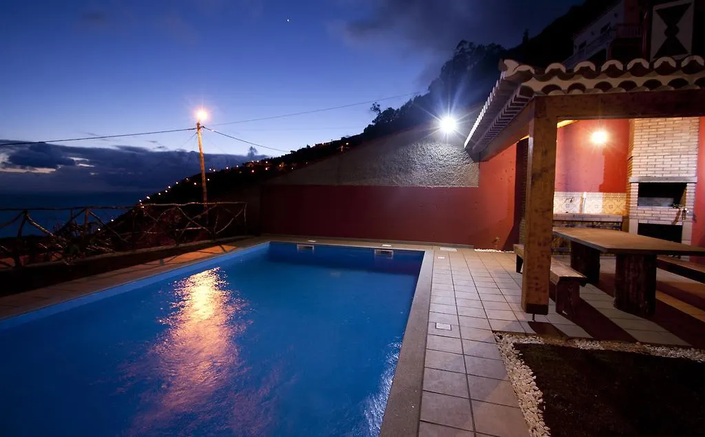 Hôtel Casa Do Barco à Arco da Calheta  Portugal