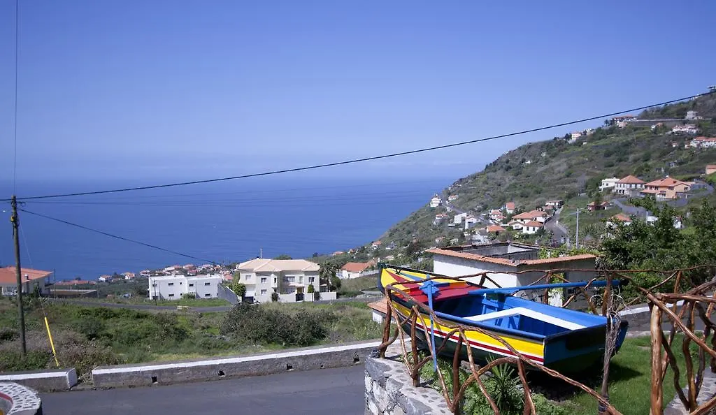 Casa di campagna Casa Do Barco Hotel Arco da Calheta