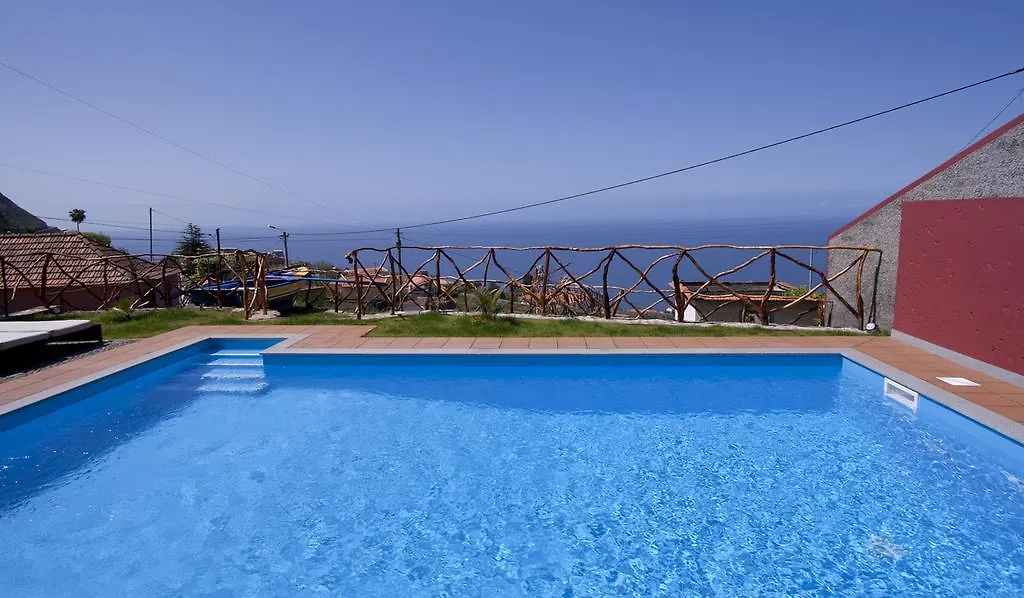 Casa di campagna Casa Do Barco Hotel Arco da Calheta  Portogallo