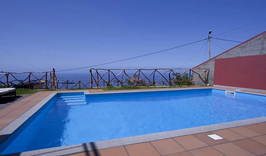 Casa di campagna Casa Do Barco Hotel Arco da Calheta