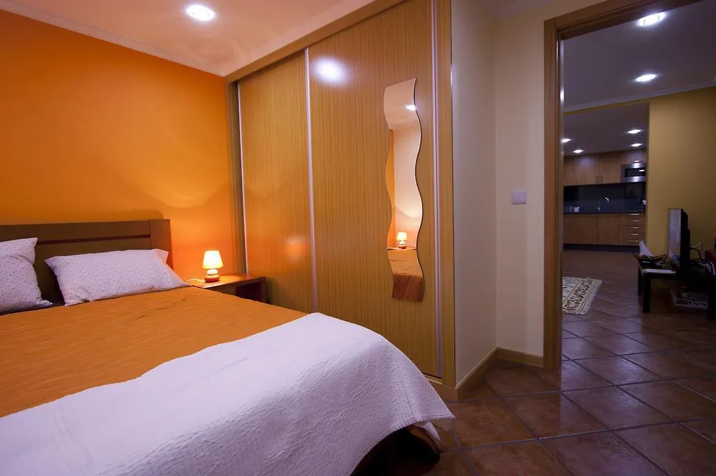 Casa di campagna Casa Do Barco Hotel Arco da Calheta