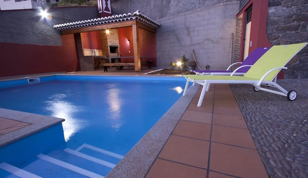 Casa Do Barco Hotel Arco da Calheta  Casa di campagna Arco da Calheta (Madeira)