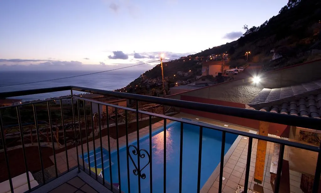 Casa di campagna Casa Do Barco Hotel Arco da Calheta  Portogallo