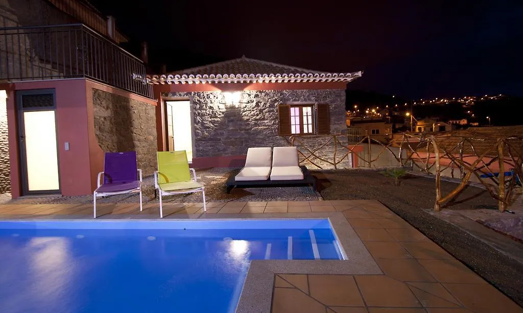 Casa di campagna Casa Do Barco Hotel Arco da Calheta