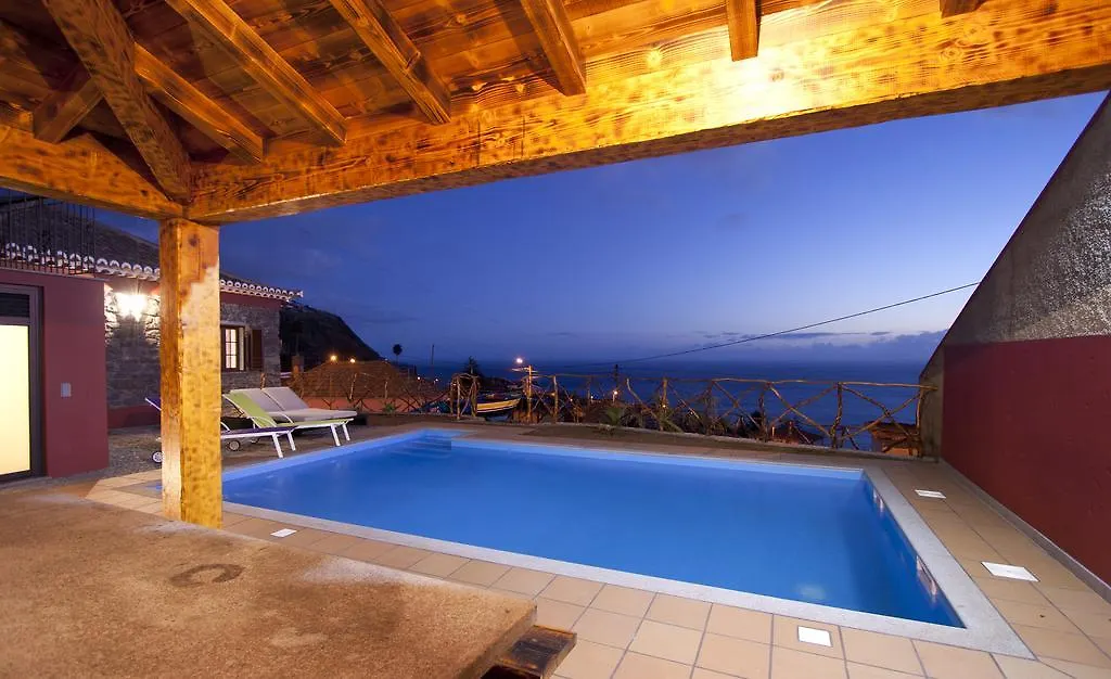 Casa Do Barco Hotel Arco da Calheta  Portogallo